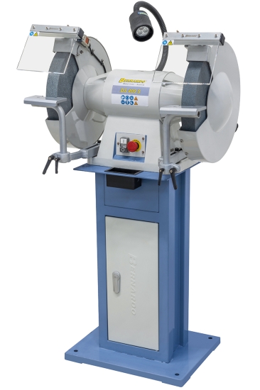 Bernardo Industrie-Doppelschleifmaschine DS 400 S / 400 V