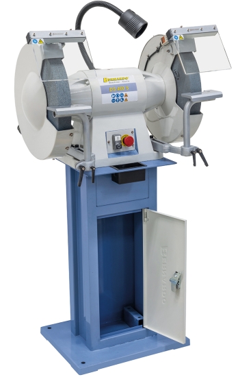 Bernardo Industrie-Doppelschleifmaschine DS 400 S / 400 V