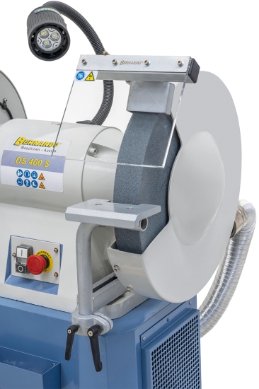 Bernardo Industrie-Doppelschleifmaschine DS 400 S / 400 V