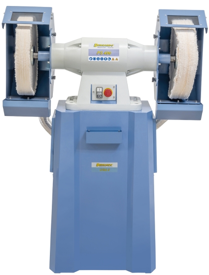 Bernardo Poliermaschine PS 400 / 400 V