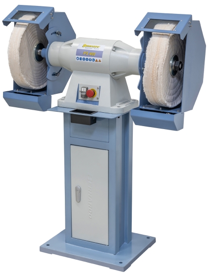 Bernardo Poliermaschine PS 400 / 400 V