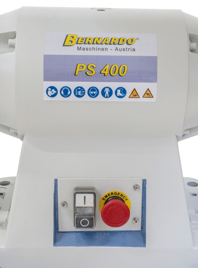 Bernardo Poliermaschine PS 400 / 400 V