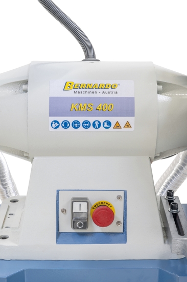 Bernardo Kombibandschleifmaschine KMS 400 / 400 V