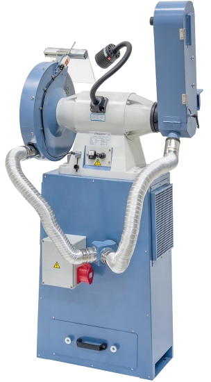 Bernardo Kombibandschleifmaschine KMS 400 / 400 V