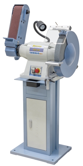 Bernardo Kombibandschleifmaschine KMS 400 / 400 V