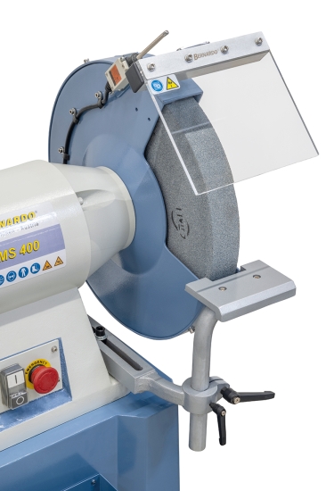 Bernardo Kombibandschleifmaschine KMS 400 / 400 V