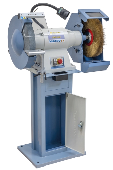 Bernardo Kombischleifmaschine KSE 400 / 400 V