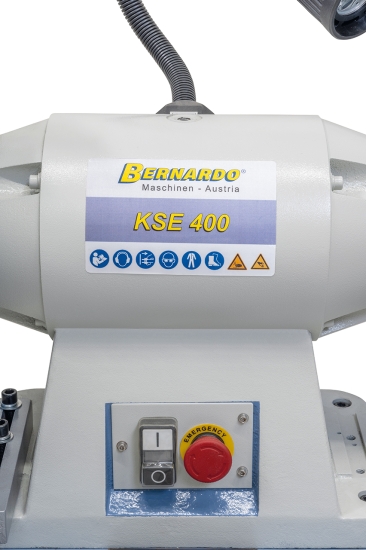 Bernardo Kombischleifmaschine KSE 400 / 400 V