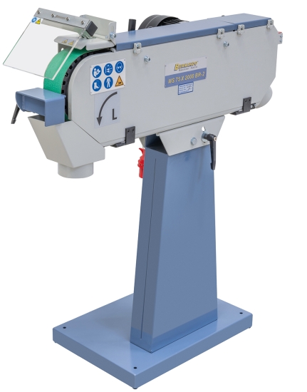 Bernardo Bandschleifmaschine MS 75 x 2000 BR-2 / 400 V