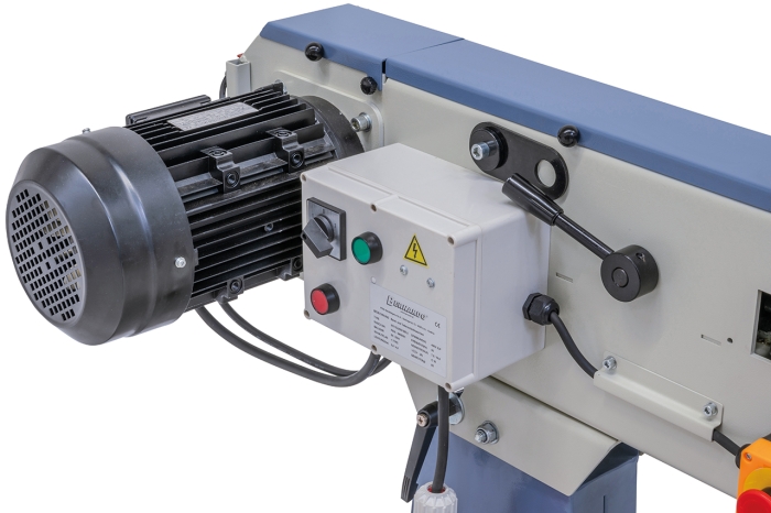 Bernardo Bandschleifmaschine MS 75 x 2000 BR-2 / 400 V