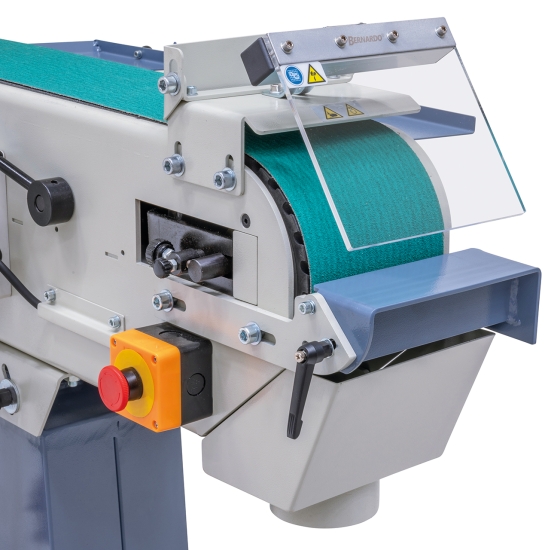 Bernardo Bandschleifmaschine MS 150 x 2000 BR-2 / 400 V