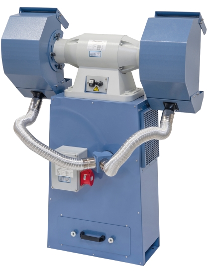 Bernardo Poliermaschine PS 350 N / 400 V