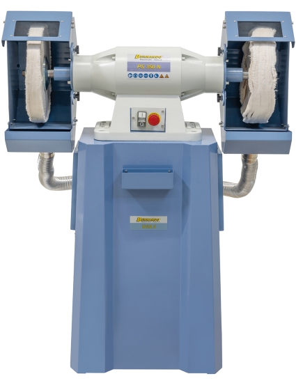Bernardo Poliermaschine PS 350 N / 400 V