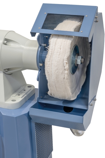 Bernardo Poliermaschine PS 350 N / 400 V