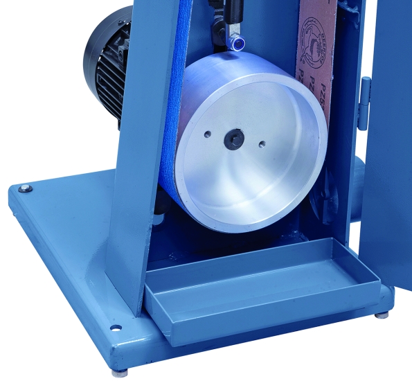 Bernardo Vertikale Bandschleifmaschine VBS 75 x 2000