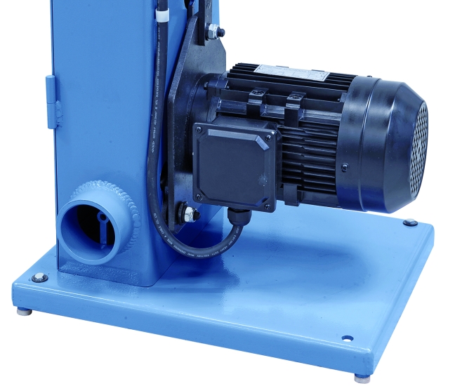 Bernardo Vertikale Bandschleifmaschine VBS 75 x 2000