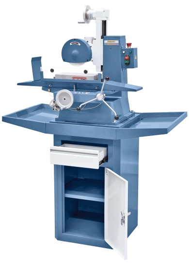 Bernardo Manuelle Flachschleifmaschine MSG 1530 / 230 V