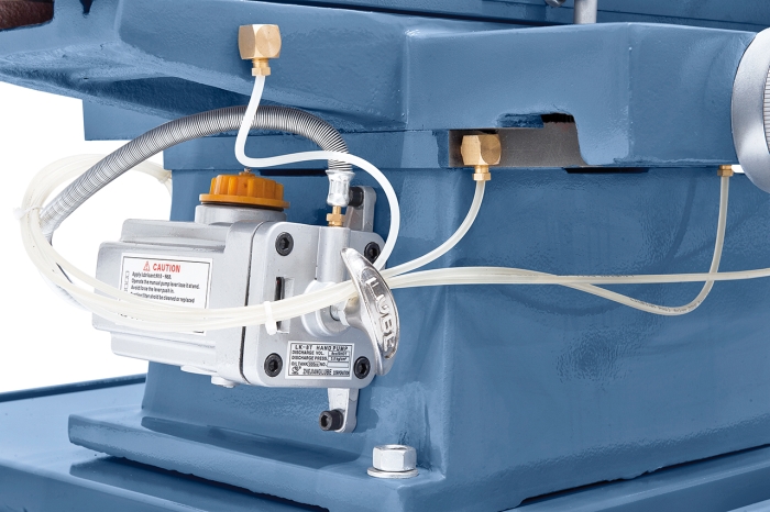 Bernardo Manuelle Flachschleifmaschine MSG 1530 / 230 V