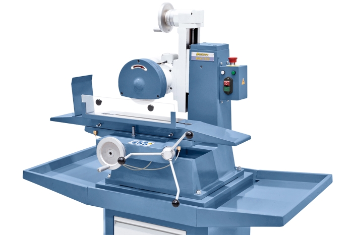 Bernardo Manuelle Flachschleifmaschine MSG 1530 / 230 V