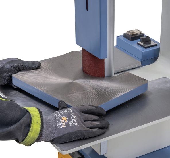 Bernardo Vertikale Bandschleifmaschine VBM 100 x 2000