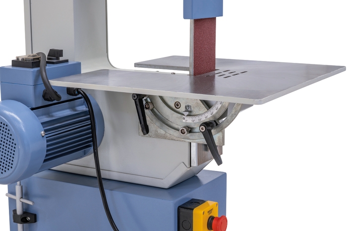 Bernardo Vertikale Bandschleifmaschine VBM 100 x 2000