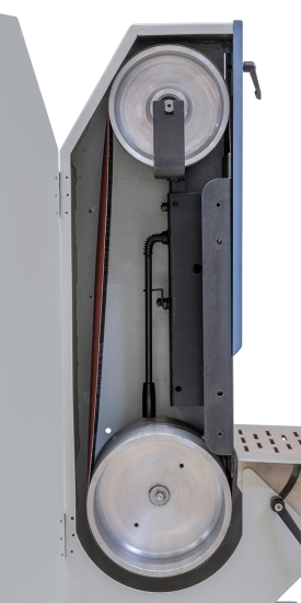 Bernardo Vertikale Bandschleifmaschine VBM 200 x 2000