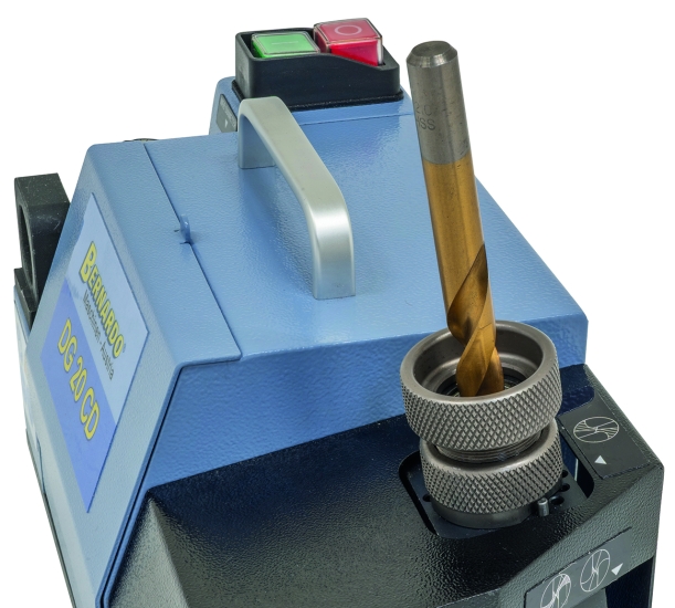 Bernardo Bohrerschleifmaschine DG 20 CD