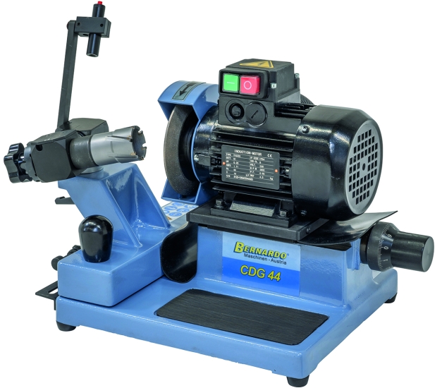 Bernardo Kernbohrerschleifmaschine CDG 44