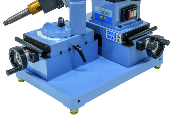 Bernardo Bohrerschleifmaschine DG 60