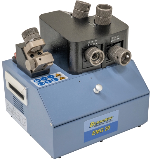 Bernardo Schaftfräserschleifmaschine EMG 20