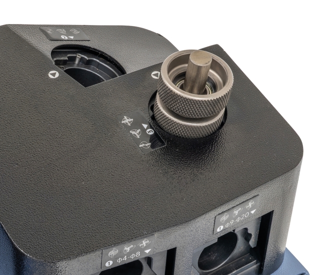 Bernardo Schaftfräserschleifmaschine EMG 20