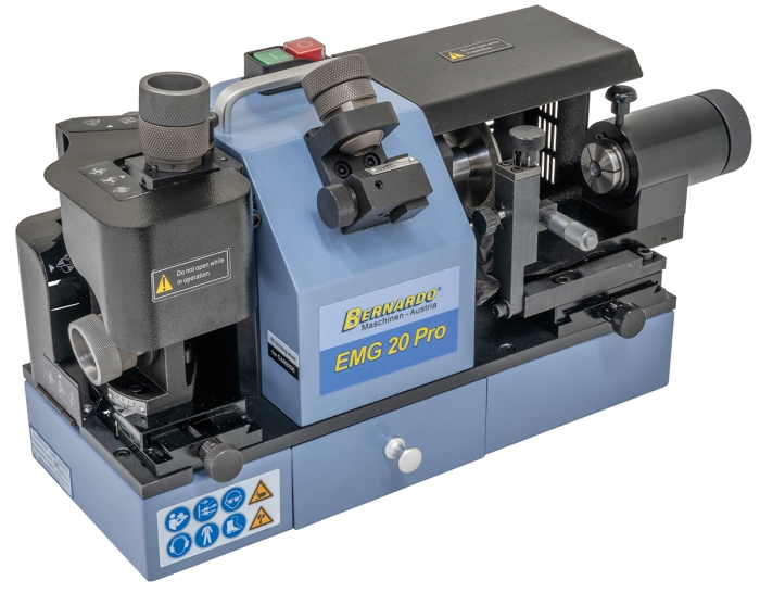 Bernardo Schaftfräserschleifmaschine EMG 20 Pro