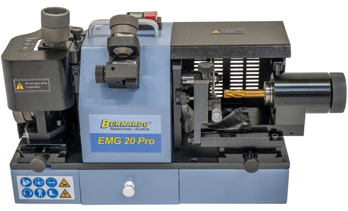 Bernardo Schaftfräserschleifmaschine EMG 20 Pro