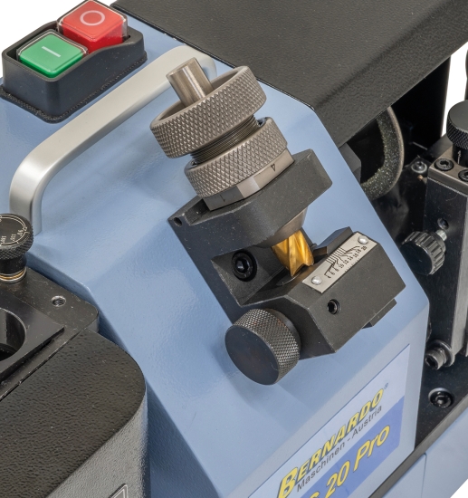 Bernardo Schaftfräserschleifmaschine EMG 20 Pro