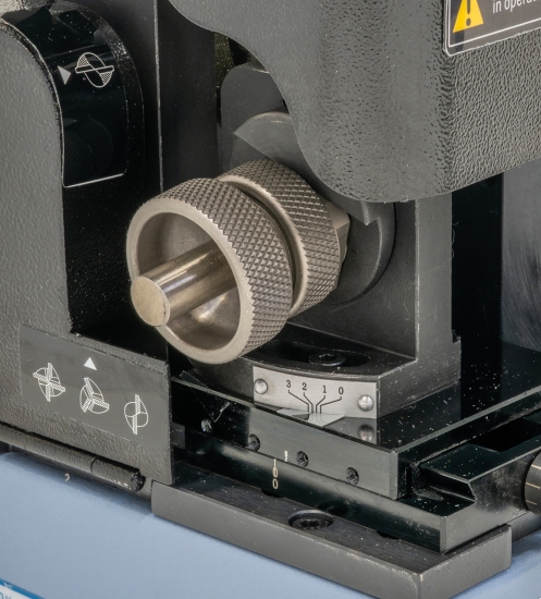 Bernardo Schaftfräserschleifmaschine EMG 20 Pro