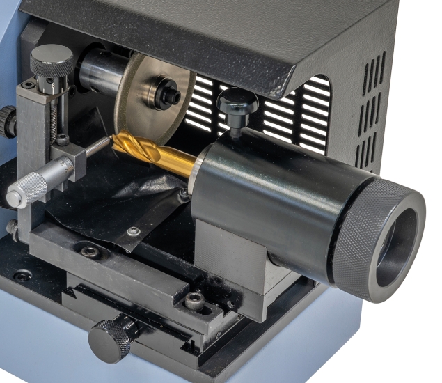 Bernardo Schaftfräserschleifmaschine EMG 20 Pro