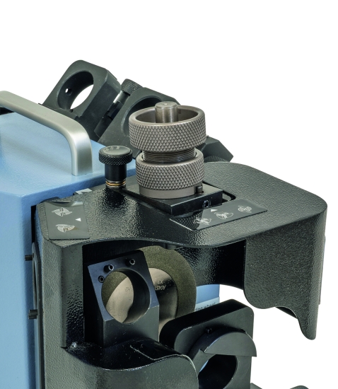 Bernardo Bohrer- und Schaftfräserschleifmaschine DEG 14