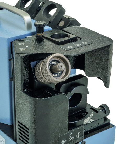 Bernardo Bohrer- und Schaftfräserschleifmaschine DEG 14