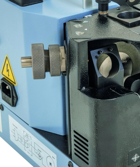 Bernardo Bohrer- und Schaftfräserschleifmaschine DEG 14