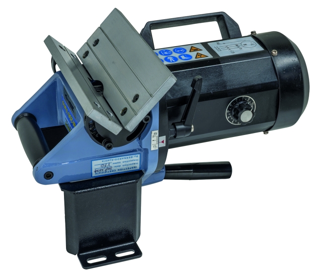 Bernardo Kantenfräsmaschine KFM 200 Vario / 230 V