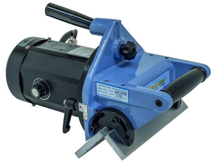 Bernardo Kantenfräsmaschine KFM 200 Vario / 230 V