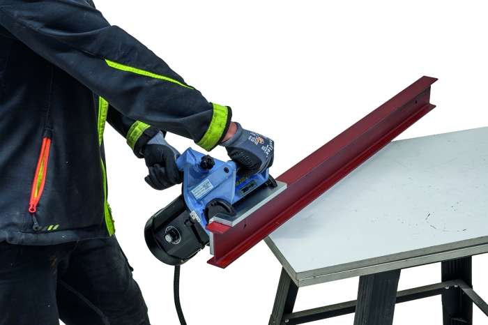 Bernardo Kantenfräsmaschine KFM 200 Vario / 230 V