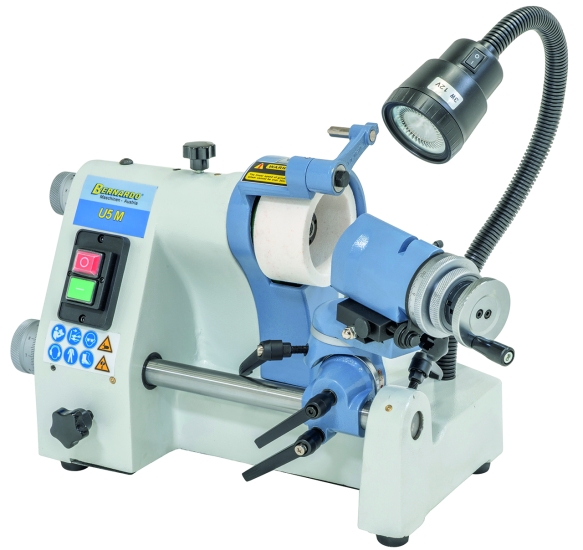 Bernardo Stichelschleifmaschine U5M / 230 V