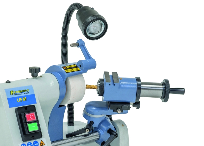 Bernardo Stichelschleifmaschine U5M / 230 V