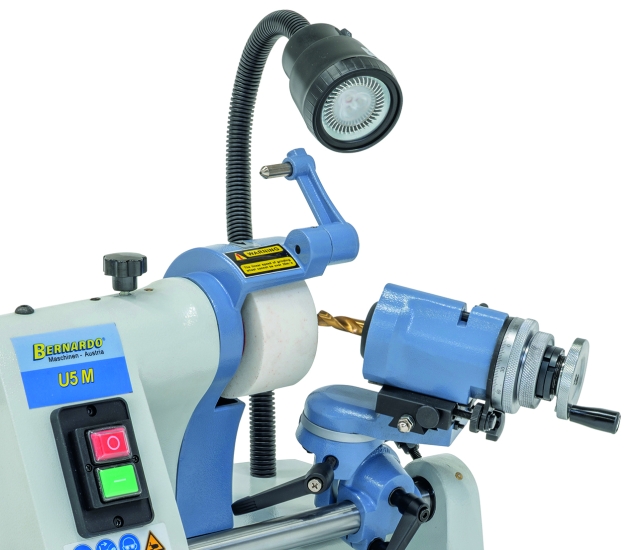 Bernardo Stichelschleifmaschine U5M / 230 V