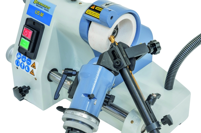 Bernardo Stichelschleifmaschine U5M / 230 V