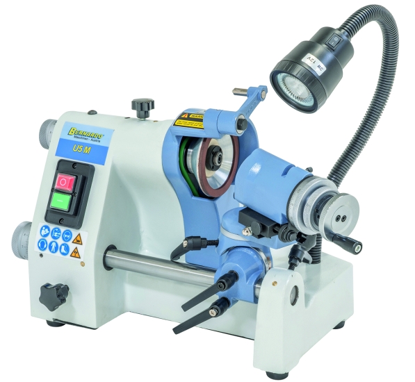 Bernardo Stichelschleifmaschine U5M / 400 V