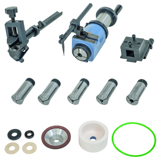 Bernardo Stichelschleifmaschine U5M / 400 V