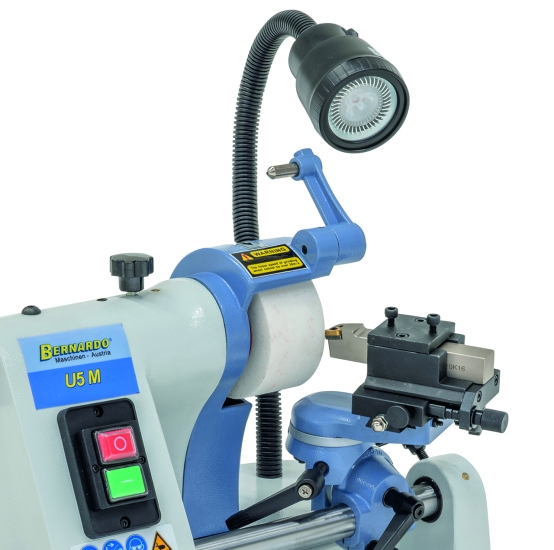 Bernardo Stichelschleifmaschine U5M / 400 V