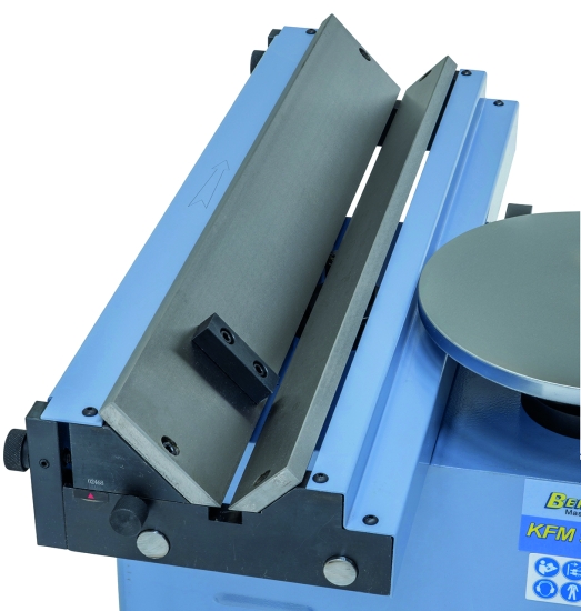 Bernardo Kanten- und Kontourfräsmaschine KFM 900 Duo